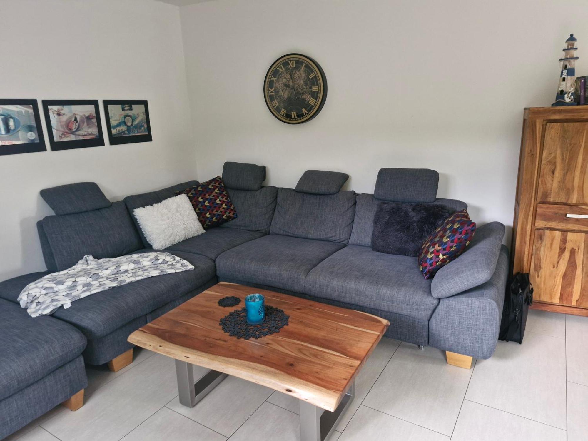 Ferienhaus An Der Brunnenaue 4 Sterne, E-Ladestation Am Haus, Wlan, Netflix, Garten Sagard Kültér fotó