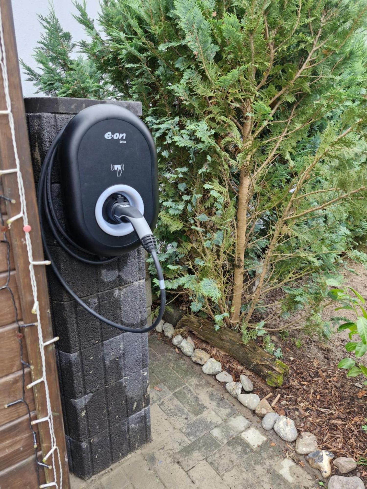 Ferienhaus An Der Brunnenaue 4 Sterne, E-Ladestation Am Haus, Wlan, Netflix, Garten Sagard Kültér fotó